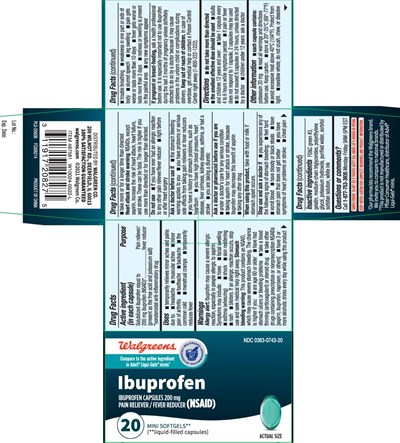 Solubilized Ibuprofen Equal To 200 mg Ibuprofen (nsaid)* (present As The Free Acid And Potassium Salt) *nonsteroidal Anti-inflammatory Drug (Ibuprofen 200 mg Mini Softgels Pur 1)
