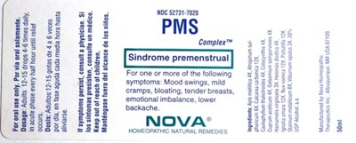 Pms Complex Bottle (Nova Pms Bottle)