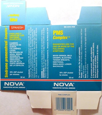Pms Complex Box (Nova Pms Box)