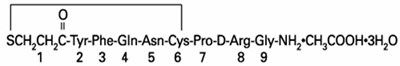 Chemical Structure (Ddavp 01)