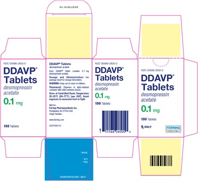 Principal Display Panel (0.1 mg Tablet Bottle Carton)