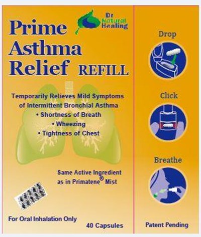 image of carton - Refill Front 2 panels