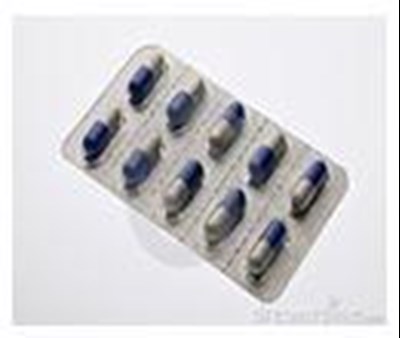 image of blister pack - blister package 1