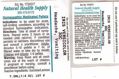 Headache Vomiting 1 Label (Nhs Headache Vomiting 1)