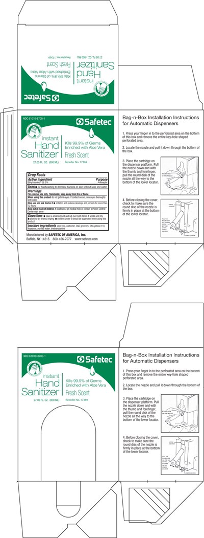 PRINCIPAL DISPLAY PANEL – 27.05 fl. oz. Container Label - ins08 0000 01