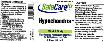 hypochondria.jpg image description - hypochondria