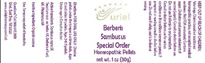 Berberissambucussopellets (Berberissambucussopellets)