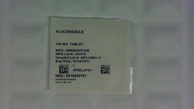 6918950161.jpg Fluconazole 100 mg tablet - 6918950161