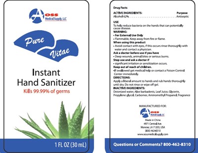 image of bottle label - 30ml