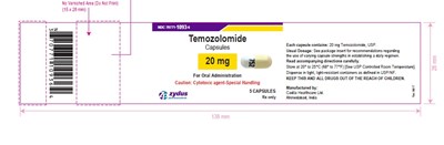Temozolomide capsules, 20 mg - f2ab10a0 5cf1 4073 9512 d6341bb3d40e 06