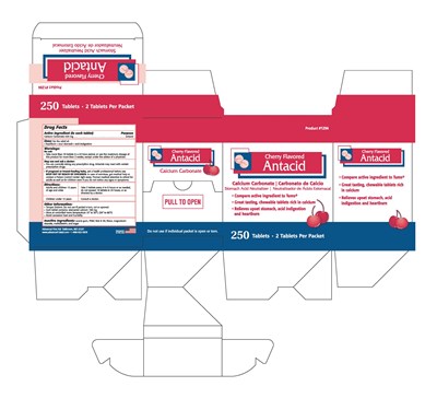 Adv1staid 1294 Cherryantacid 250ct