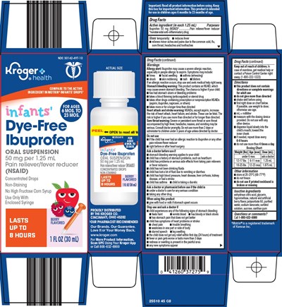Infants-dye-free-ibuprofen (Infants Dye Free Ibuprofen)