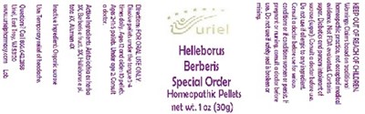 Helleborusberberissopellets (Helleborusberberissopellets)
