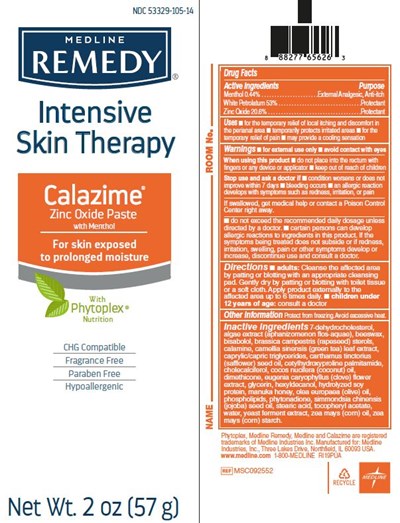 Label 14 - 53329 105 14 MSC092552