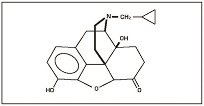 Structural Formula (Naltrexone For Extended Release Injectable Suspens 11)