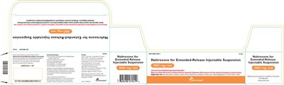 Carton (Naltrexone For Extended Release Injectable Suspens 13)
