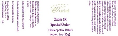 Oxalis3specialorderpellets (Oxalis3specialorderpellets)