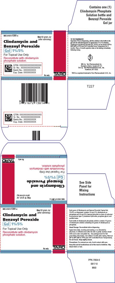 Principal Display Panel (Kit Carton)