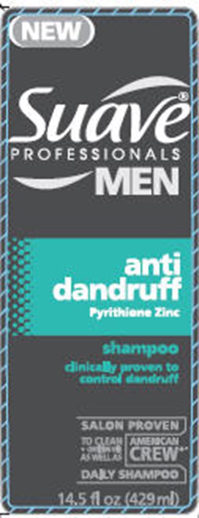 Suave Men Ad Shampoo Front (Suaantidandrufffront14pt5)