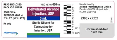 carmustine-diluent-vial-label - carmustine diluent vial label