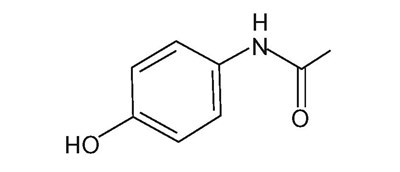 Image-acetaminophen-usp-chem-structure (Image 03)