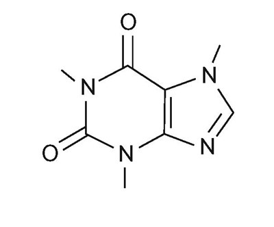 Image-caffeine-usp-chem-structure (Image 04)