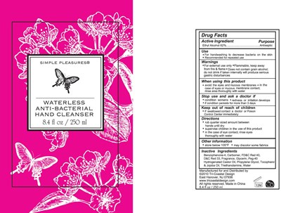 Image Of Package Label (Pnkhndsntzrlbl)