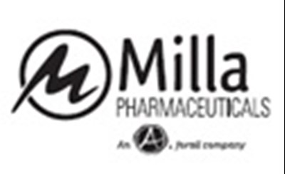 "image Description" (Milla Company Logo)