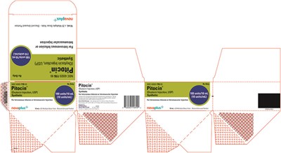 25 Pack Carton (Pitocin Vizient 3)