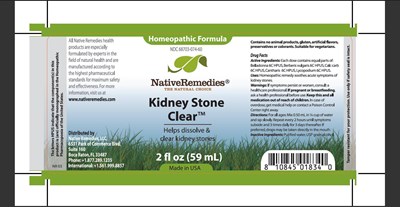 Bottle Label (Ksc001)