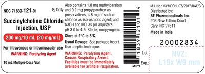 Succinylviallabel (Succinylviallabel)