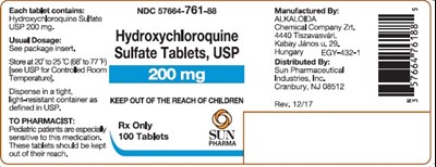 Pdp-100 Count (Hydroxychloroquine 02)