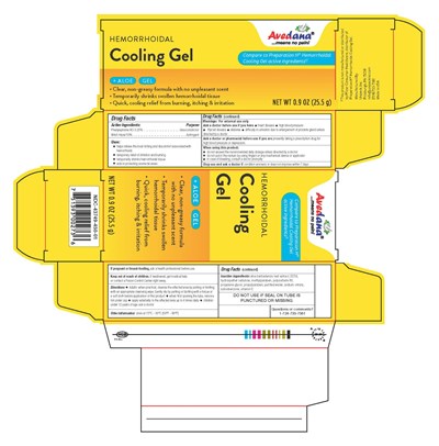 Principal Display Panel (25.5 g Carton Label)