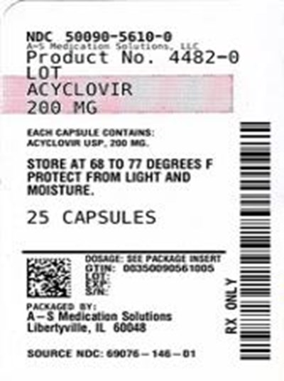 Label Image (Lbl500905610)