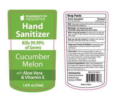 Cucumber Melon (72197 005 01 Cucumber Melon 05)
