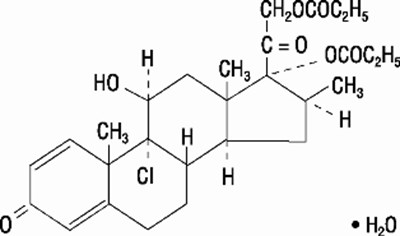 Beconase Structure (Beconaseaq Struct)