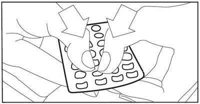 PACKAGE LABEL-PRINCIPAL DISPLAY PANEL - 0.4 mg/0.035 mg Pouch Label - norethindroneethinyl fig4