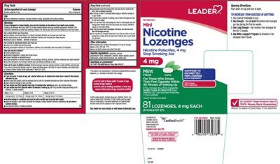 nicotine-4-mg-mint-mini-lozenge-1.jpg Nicotine Polacrilex 4 mg - nicotine 4 mg mint mini lozenge 1