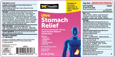 peptic-relief-ultra-strength-no-veegum-dg-1.jpg Bismuth subsalicyate 525 mg - peptic relief ultra strength no veegum dg 1