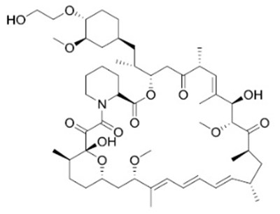 01 (Everolimus Tablets For Oral Suspension 2 mg 3 mg A 1)