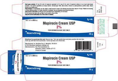 mupirocin-02.jpg PRINCIPAL DISPLAY PANEL - 30 g Tube Carton - mupirocin 02