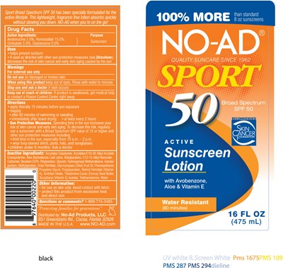 image of carton label - NASPT50Label