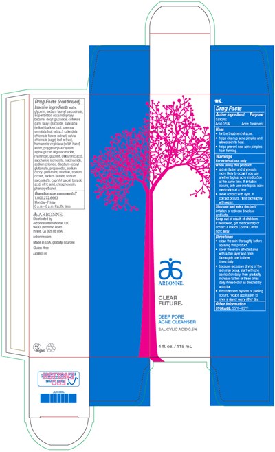 clear-01.jpg PRINCIPAL DISPLAY PANEL - 118 mL Tube Carton - clear 01