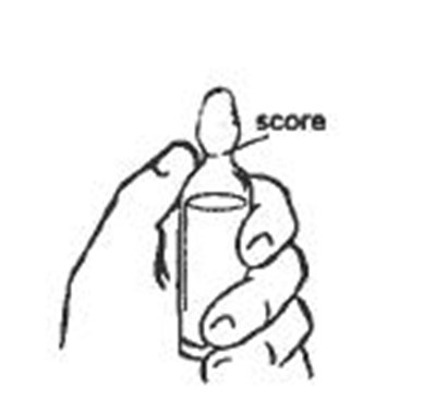 Figure 1 - lioresal intrathecal baclofen injection 2