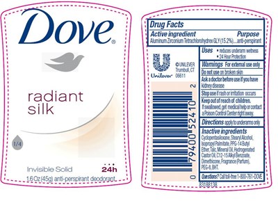 Dove Radiant Silk Pdp (Doveradiantsilkpdp)
