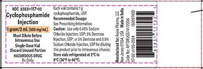 702d4e46-776d-42d1-a560-02684bbe8ac6-04.jpg Cyclophosphamide Injection, 1 g/2 mL - Vial Label - 702d4e46 776d 42d1 a560 02684bbe8ac6 04
