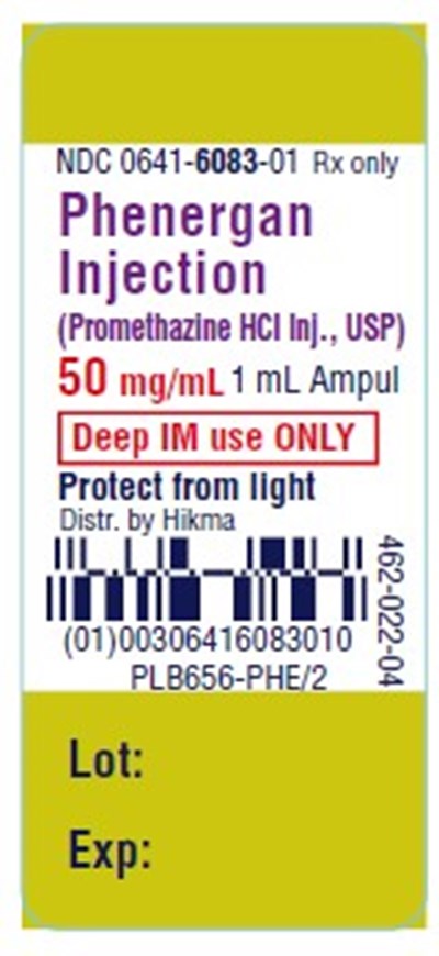 phenergan-injection---portugal-ampul-3.jpg Phenergan Injection (Promethazine HCI Inj., USP) 25 mg/mL 1 mL Ampul - phenergan injection portugal ampul 3
