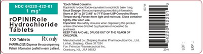 db5b7681-1e06-4ff2-a0c1-5304b298f0f0-07.jpg Ropinirole HCl 1mg Label - db5b7681 1e06 4ff2 a0c1 5304b298f0f0 07
