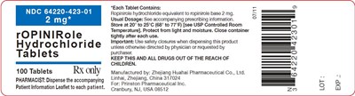 db5b7681-1e06-4ff2-a0c1-5304b298f0f0-08.jpg Ropinirole HCl 2mg Label - db5b7681 1e06 4ff2 a0c1 5304b298f0f0 08
