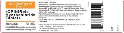db5b7681-1e06-4ff2-a0c1-5304b298f0f0-11.jpg Ropinirole HCl 5mg Label - db5b7681 1e06 4ff2 a0c1 5304b298f0f0 11